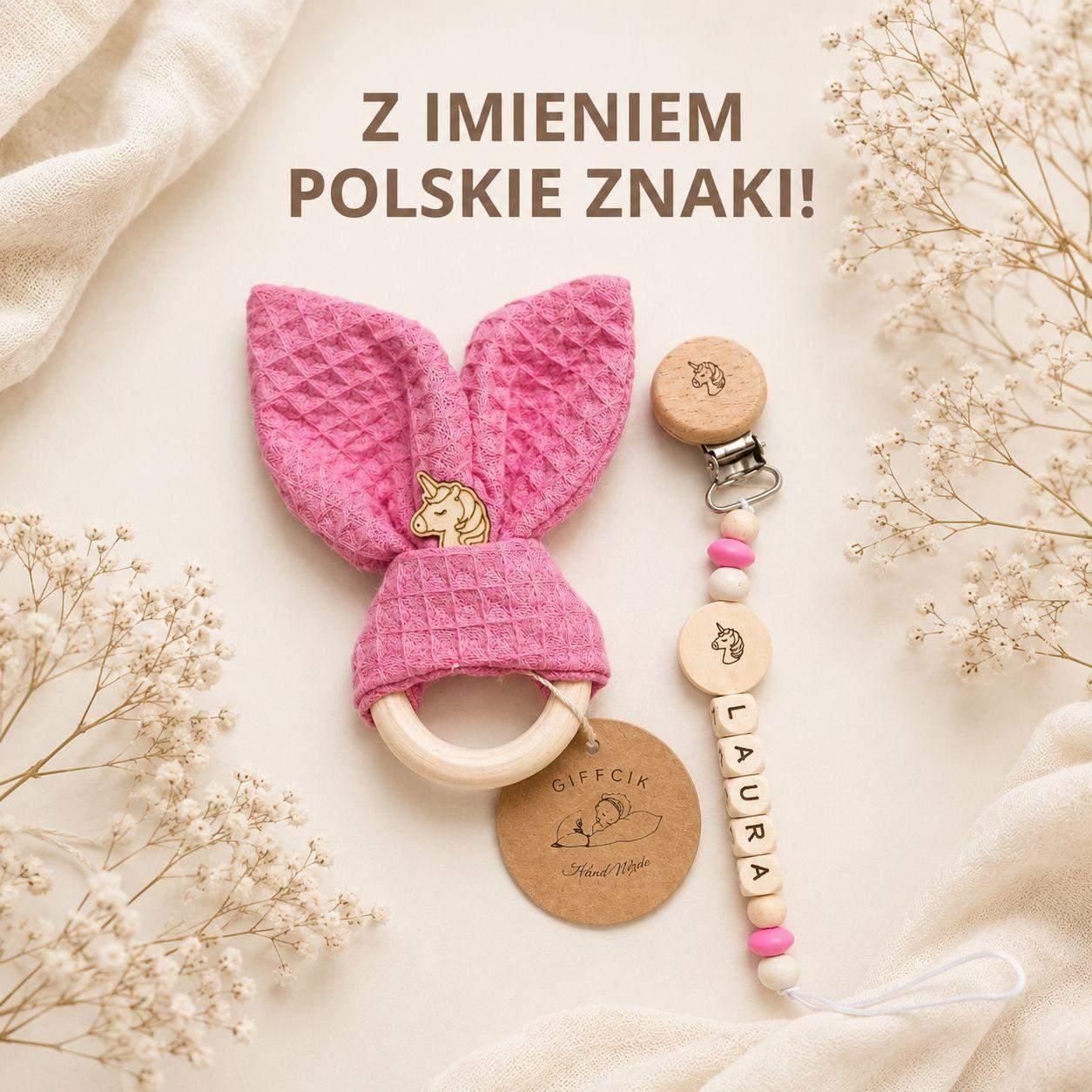 Zawieszka do smoczka