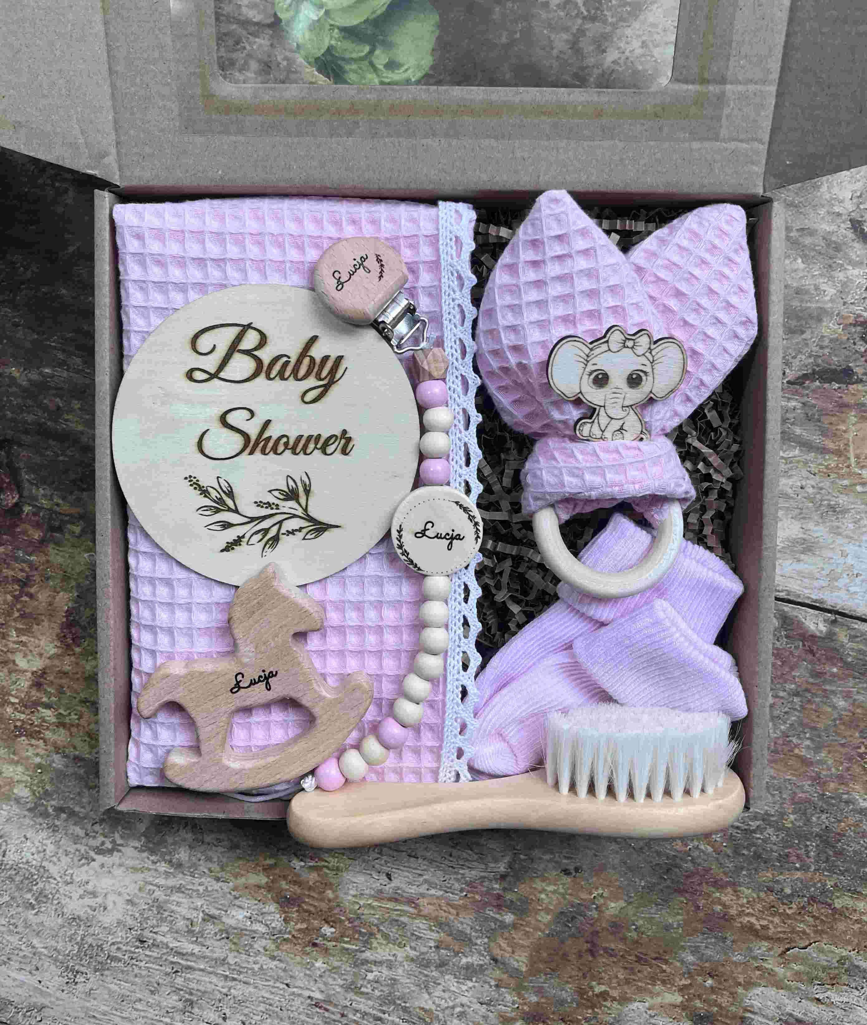 Zestaw Prezentowy Baby Box