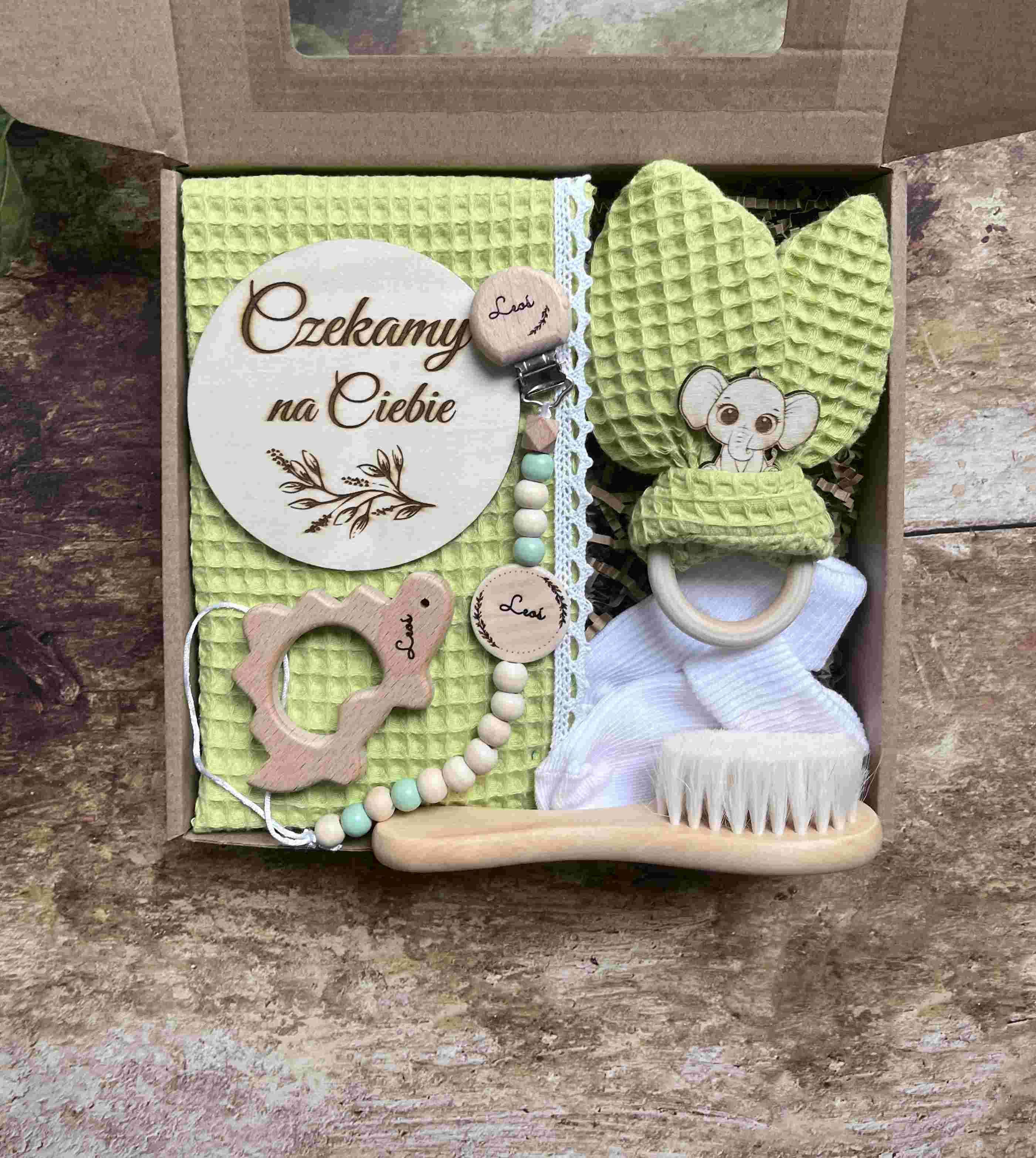 Eko Zestaw Narodziny