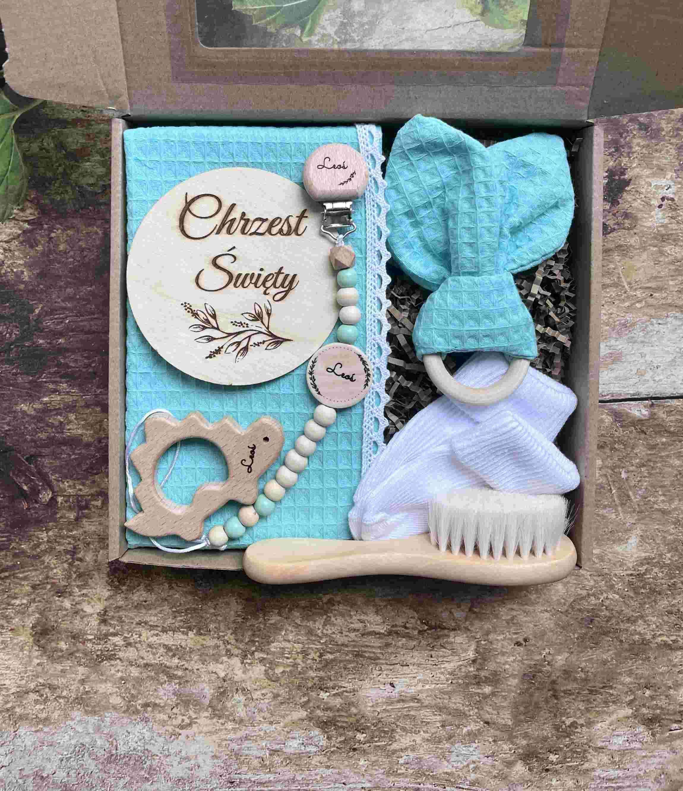 Małe Cuda – Box Narodzinowy